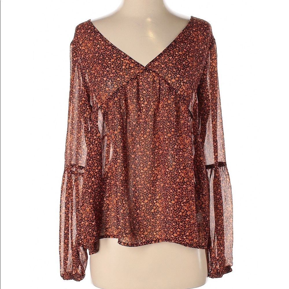NEW Mossimo Supply Co. Blouse